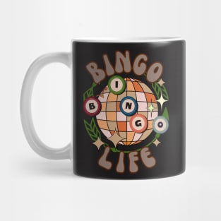 Bingo Life - Bingo Game Mug